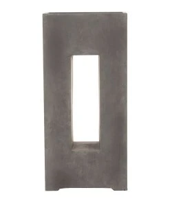 PureDay Pflanztopf High Divider - Tonfaser - Grau -Gartenaccessoires Verkäufe 2022 pflanztopf high divider tonfaser grau 550016