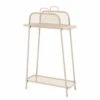 Garden Pleasure Regal Shelfo I - Beige -Gartenaccessoires Verkäufe 2022 regal shelfo i stahl beige 4743604