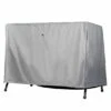 Mehr Garten Schutzhülle Premium für Gartenschaukel - (3-Sitzer) - Polyester -Gartenaccessoires Verkäufe 2022 schutzhuelle premium fuer gartenschaukel 3 sitzer polyester 347896