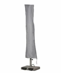 Mehr Garten Schutzhülle Premium für Partyschirme - (Ø 200-300 cm) - Polyester