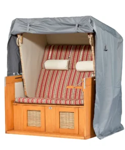 Mehr Garten Schutzhülle Premium (Breite: 137 cm) - für Strandkorb - Polyester -Gartenaccessoires Verkäufe 2022 schutzhuelle premium fuer strandkorb breite 137 cm polyester 347864