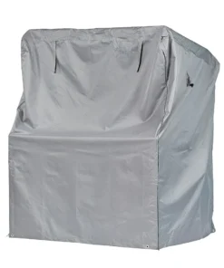 Mehr Garten Schutzhülle Premium (Breite: 137 cm) - für Strandkorb - Polyester