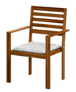 Jardi Sitzkissen Garden Basic (4er-Set) - Weiß -Gartenaccessoires Verkäufe 2022 sitzkissen garden basic 4er set webstoff weiss 5125868