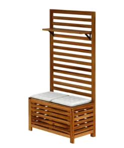 Jardi Sitzkissen Garden Basic (4er-Set) - Weiß -Gartenaccessoires Verkäufe 2022 sitzkissen garden basic 4er set webstoff weiss 5125876