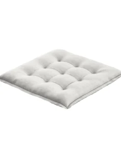 Jardi Sitzkissen Garden Basic (4er-Set) - Weiß -Gartenaccessoires Verkäufe 2022 sitzkissen garden basic 4er set webstoff weiss 5125880